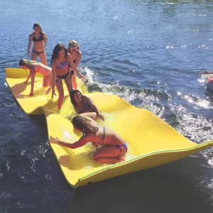 Materassino galleggiante in materiale Xpe per acqua calda per intrattenimento acquatico