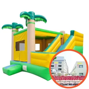 Y&G Inflatable Combo Customization Commercial Inflatable Bounce House Combo Free Design TUV CE ISO Inflatable Slide Combo