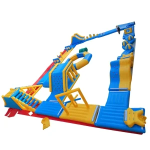 YOJA B A02 New Inflatable for Park Giant Water Play Equipment 0.9mm PVC Material CE Certified 500kg Capacity for Commercial Use