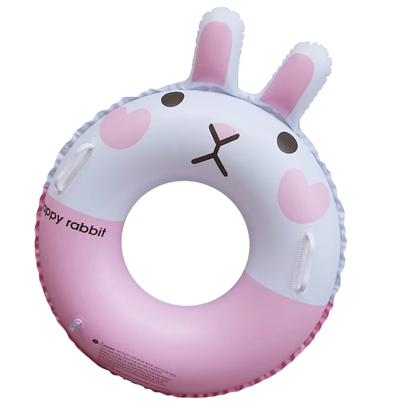 YQ0038 Anel de Natação Inflável - Cores Personalizadas