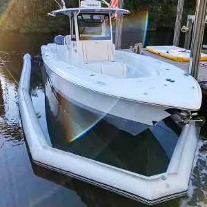 Yacht Docked Inflatable Dry Boat Dock Durable Dry Docks Marina Floating Jetty for Boat Yacht Jet Ski