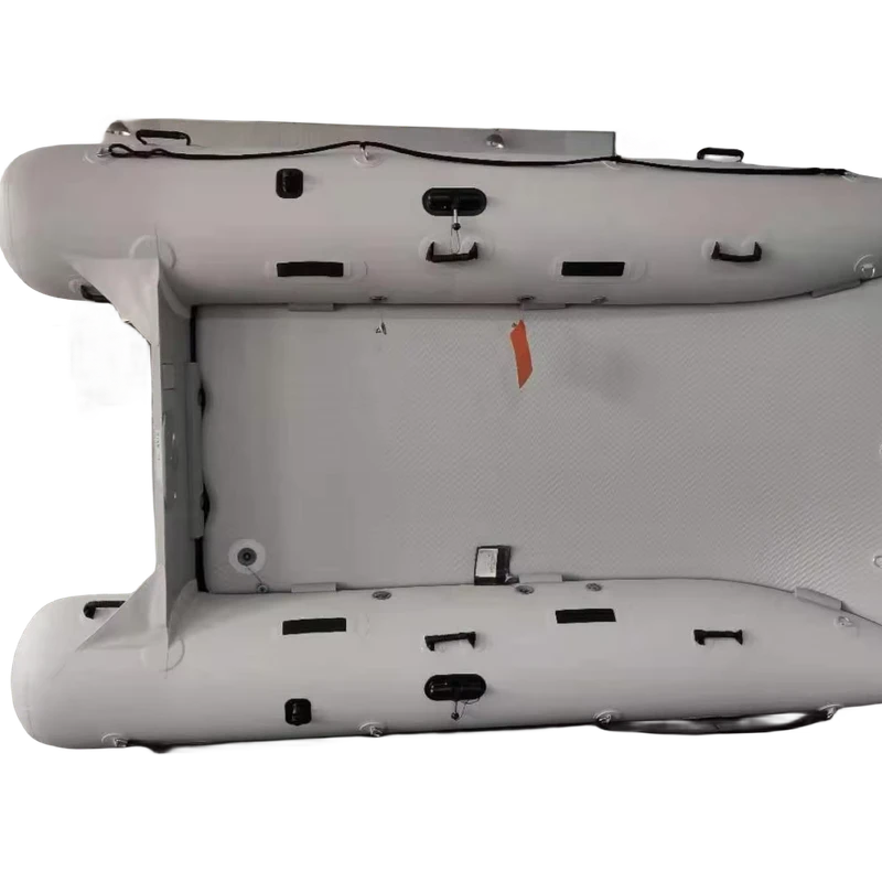 Barca Catamarano Gonfiabile da 330 cm Marca Yunfan
