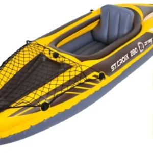 ZRAY Inflatable Kayak for Lakes and Rivers