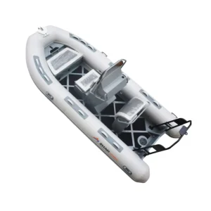 Thuyền hơi ZY 4,6 mét (15 feet) với thuyền RIB động cơ 460 và thuyền RIB chèo