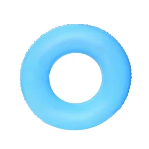 Zhanxing ZX-SR2000 PVC 0.18-0.35mm 6P Inflatable Swim Ring Float for Child Sizes 80×80-120x120cm Silk Printed