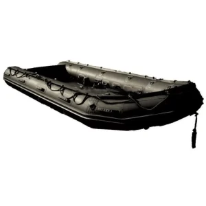 Bote de Resgate Inflável Zodiac Milpro FC530 17'5'' com Sistema de Inflagem Rápida