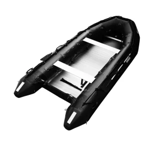 Zodiac Style Inflatable Rafting Fishing Dinghy Boat