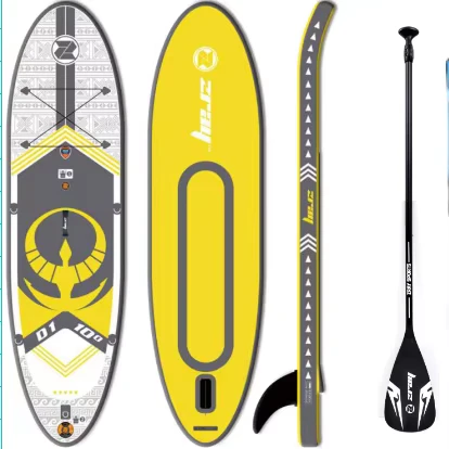 Zray D1 37639 ISUP Inflatable Stand up Paddle Board with Double Chamber Zray 10′ Feet SUP