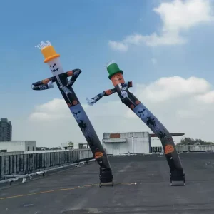 air Dancer Rental Ice Cream air Sky Dancer Inflatable air Dancer Advertising Inflatables Air Dancer Bee Sky Dancer for Events