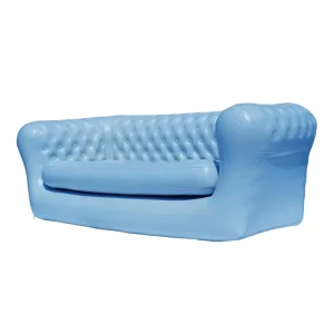 and OEM Inflatable Chesterfield Air Sofa Furniture 2 Seater for Event