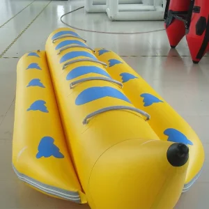 Banana Boat Terbang Inflatable Berkualitas Tinggi untuk Dijual