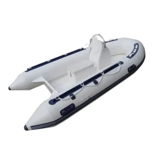 inflatable rigid Hypalon fiberglass racing kayak for sale