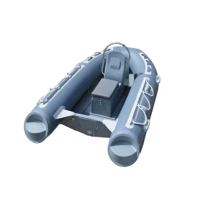 inflatable Hypalon fiberglass racing kayak