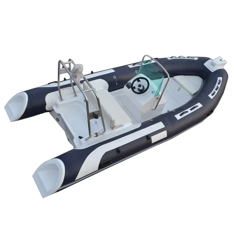 Bateau pneumatique rigide à vendre avec bateau pneumatique en fibre de verre à vendre, bateau pneumatique à vendre