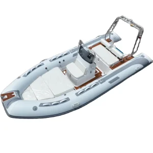 inflatable fiberglass Hypalon sports inflatable raft fiberglass hull