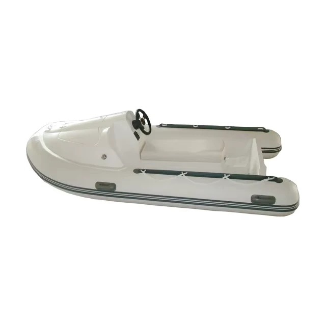 kayak gonfiabile da corsa
