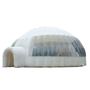 tenda de festa inflável