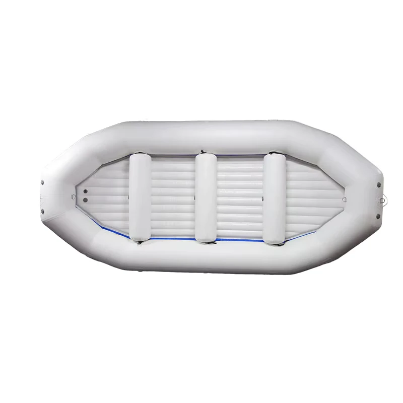 avec certificat CE, bateau de rafting gonflable