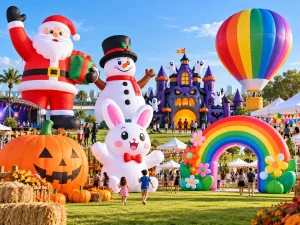Festival inflatable