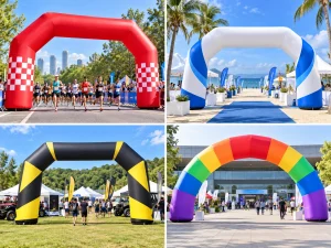 Inflatable Advertising Arches
