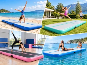 Inflatable Air Track