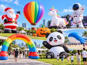 Inflatable Balloon
