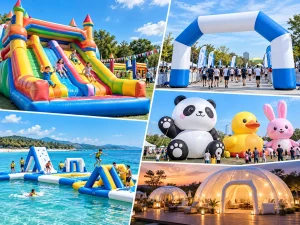 Inflatable design