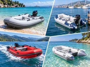 Inflatable Dinghy