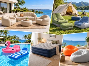 Inflatable Furniture