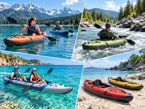Inflatable Kayaks