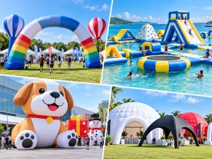 Inflatable OEM Custom Service