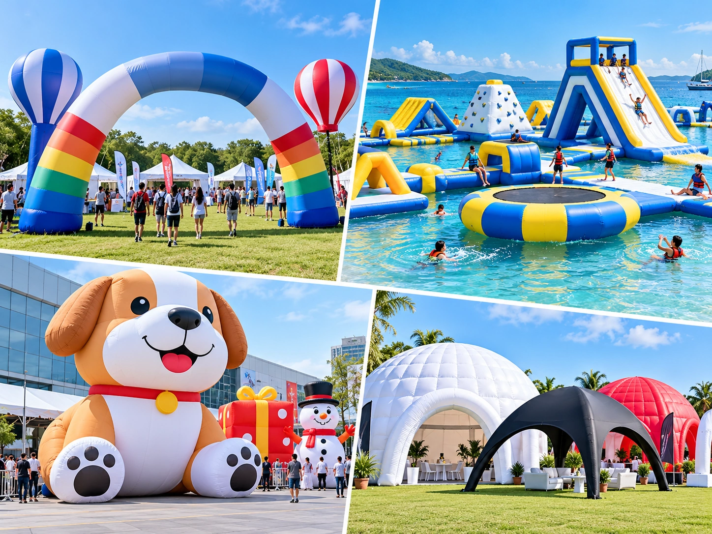 Inflatable OEM Custom Service