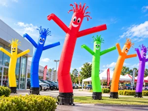 Inflatable Sky Dancers