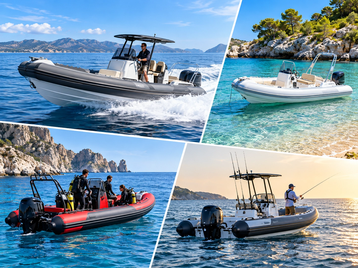 RIB Boats