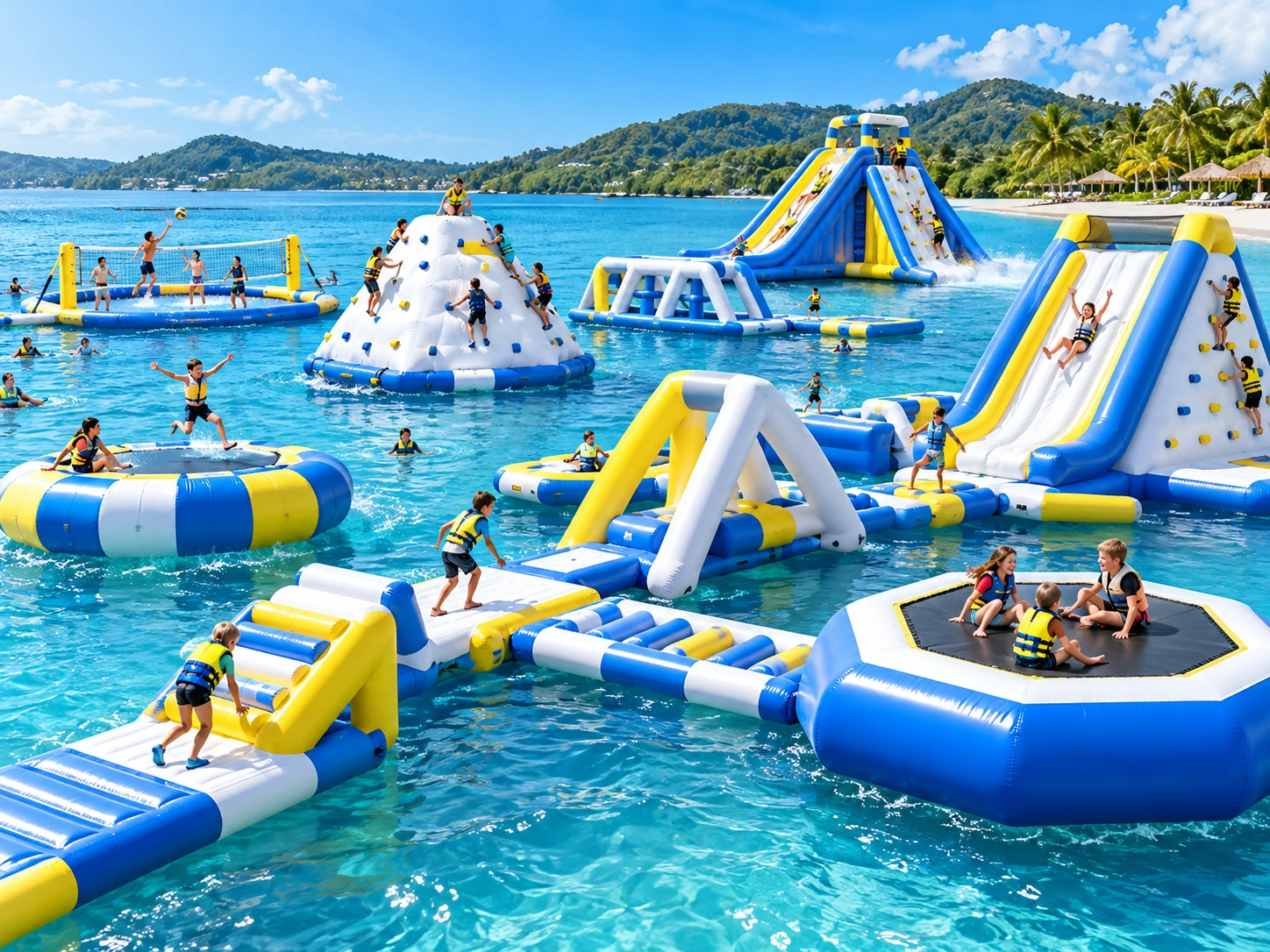Water Park